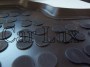 Alfombrillas de goma Lexus RX tipo cubeta